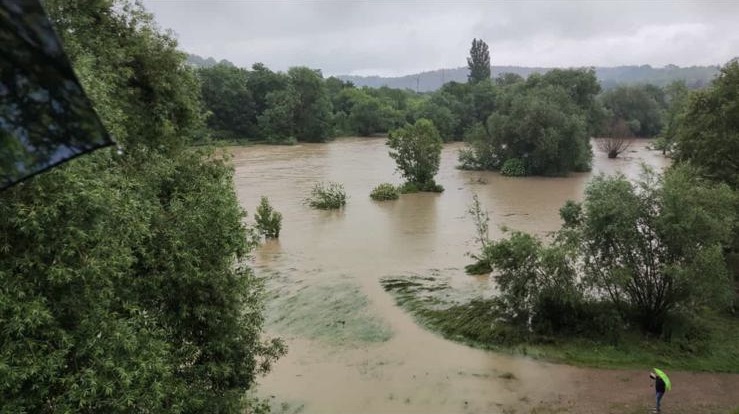 Landunter in Plochingen