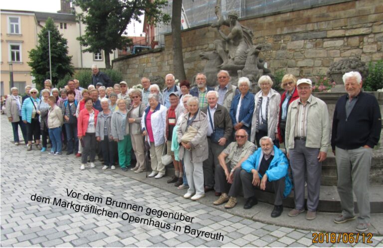 2018 – Fichtelgebirge